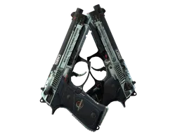Dual Berettas | Dezastre