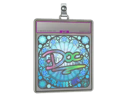 Sticker Slab | doc (Holo, Ranked) | Cologne 2026