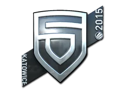 Sticker Slab | PENTA Sports (Foil) | Katowice 2015