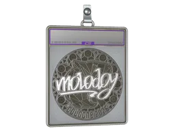 Sticker Slab | molodoy (Foil) | Cologne 2026