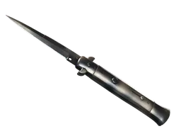 ★ Stiletto Knife | Scorched (Factory New)