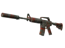 M4A1-S | Blood Tiger