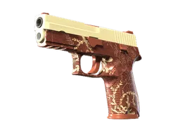 P250 | Red Tide