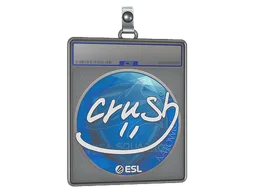 Sticker Slab | crush | Katowice 2019