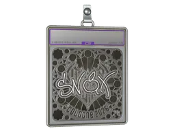 Sticker Slab | Snax (Foil, Ranked) | Cologne 2026