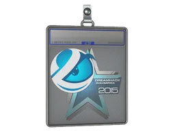 Sticker Slab | Luminosity Gaming | Cluj-Napoca 2015