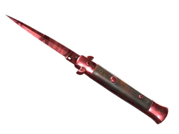 ★ Stiletto Knife | Slaughter (Factory New)
