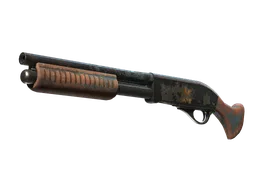 Sawed-Off | Irradiated Alert