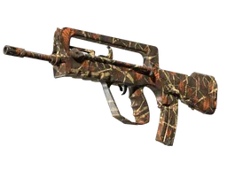 FAMAS | Crypsis (Factory New)