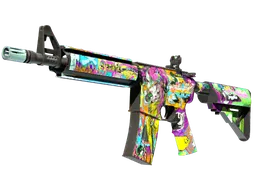 M4A4 | In Living Color