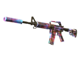 M4A1-S | Glitched Paint