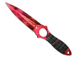★ Skeleton Knife | Doppler — Ruby
