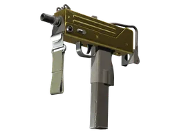 MAC-10 | Gold Brick