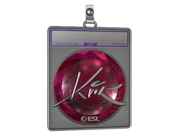 Sticker Slab | Kvik (Foil) | Katowice 2019