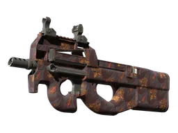 P90 | Sunset Lily (Factory New)
