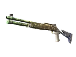 XM1014 | Halftone Shift (Factory New)