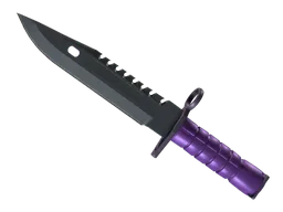 ★ M9 Bayonet | Ultraviolet
