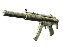 MP5-SD | Bamboo Garden