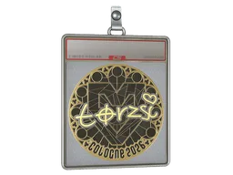 Sticker Slab | torzsi (Gold) | Cologne 2026