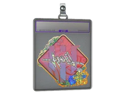 Sticker Slab | ANNIHILATION (Glitter) | Rio 2022