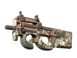P90 | Tiger Pit