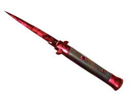 ★ Stiletto Knife | Doppler — Ruby