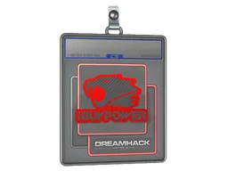Sticker Slab | iBUYPOWER | DreamHack 2014