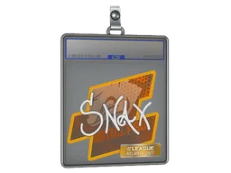 Sticker Slab | Snax | Atlanta 2017
