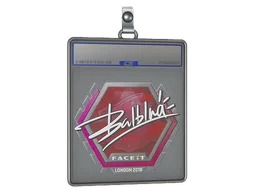 Sticker Slab | balblna | London 2018