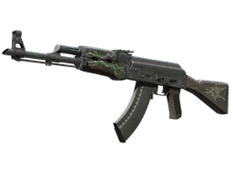 AK-47 | Emerald Pinstripe