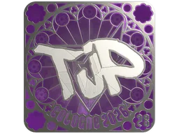 Sticker | TjP (Foil, Ranked) | Cologne 2026