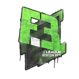 Sealed Graffiti | Flipsid3 Tactics | Boston 2018