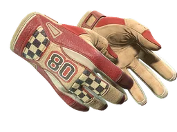 ★ Sport Gloves | Red Racer (Factory New)