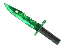 ★ M9 Bayonet | Gamma Doppler — Emerald