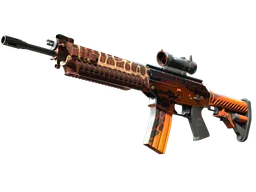 SG 553 | Tiger Moth