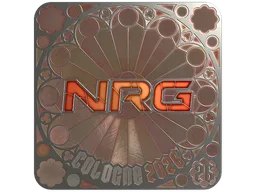 Sticker | NRG (Foil, Ranked) | Cologne 2026
