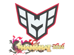 Sticker | HEROIC | Shanghai 2024