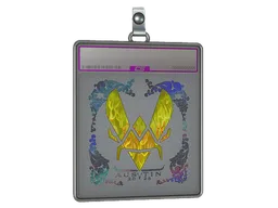 Sticker Slab | Vitality (Holo) | Austin 2025